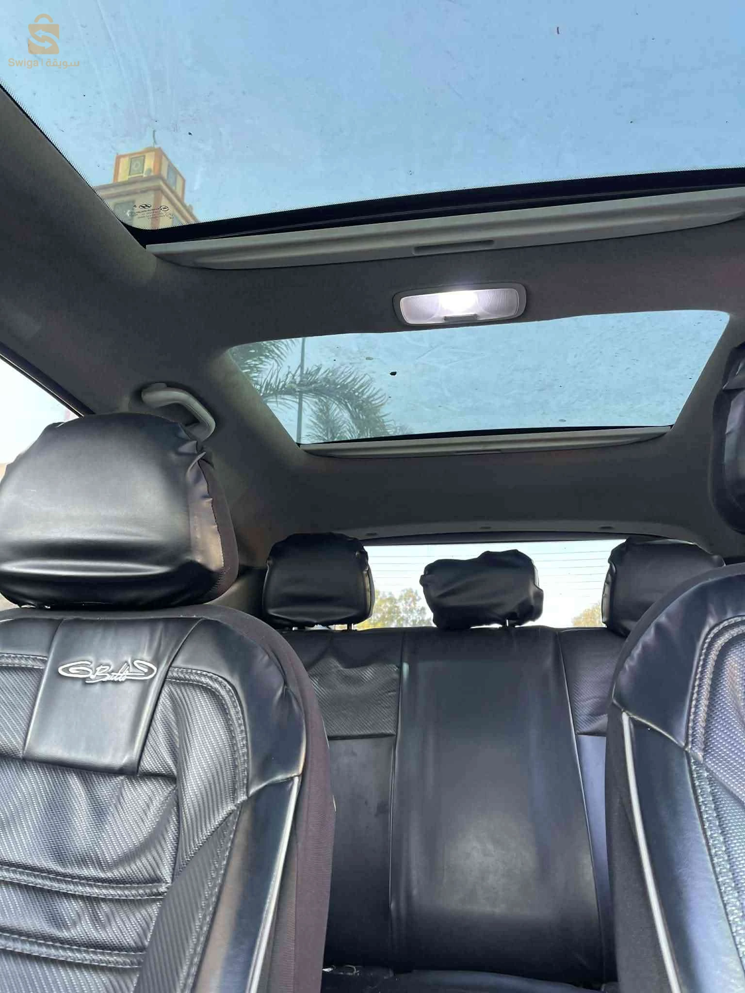 Hyundai Tucson 2011 31 ORAN