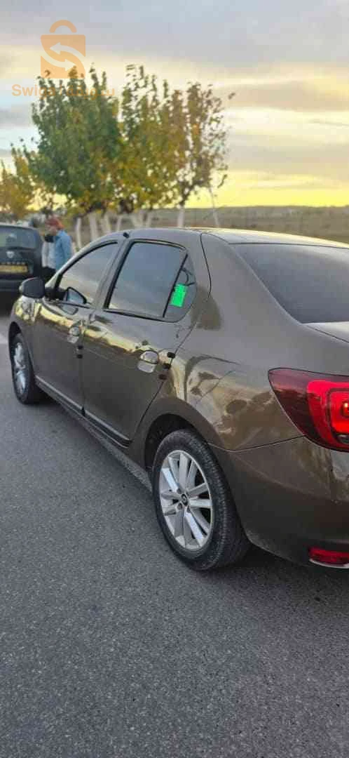 Renault SYMBOL 2017 5 BATNA