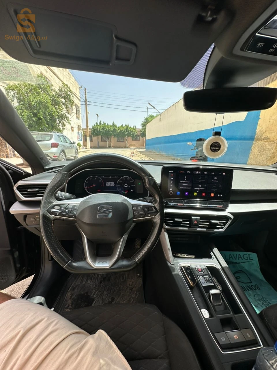 سيات Leon 2021 48 غليزان