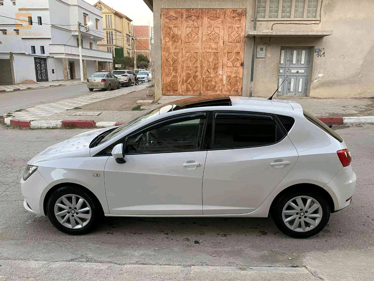 سيات Ibiza 2015 25 قسنطينة