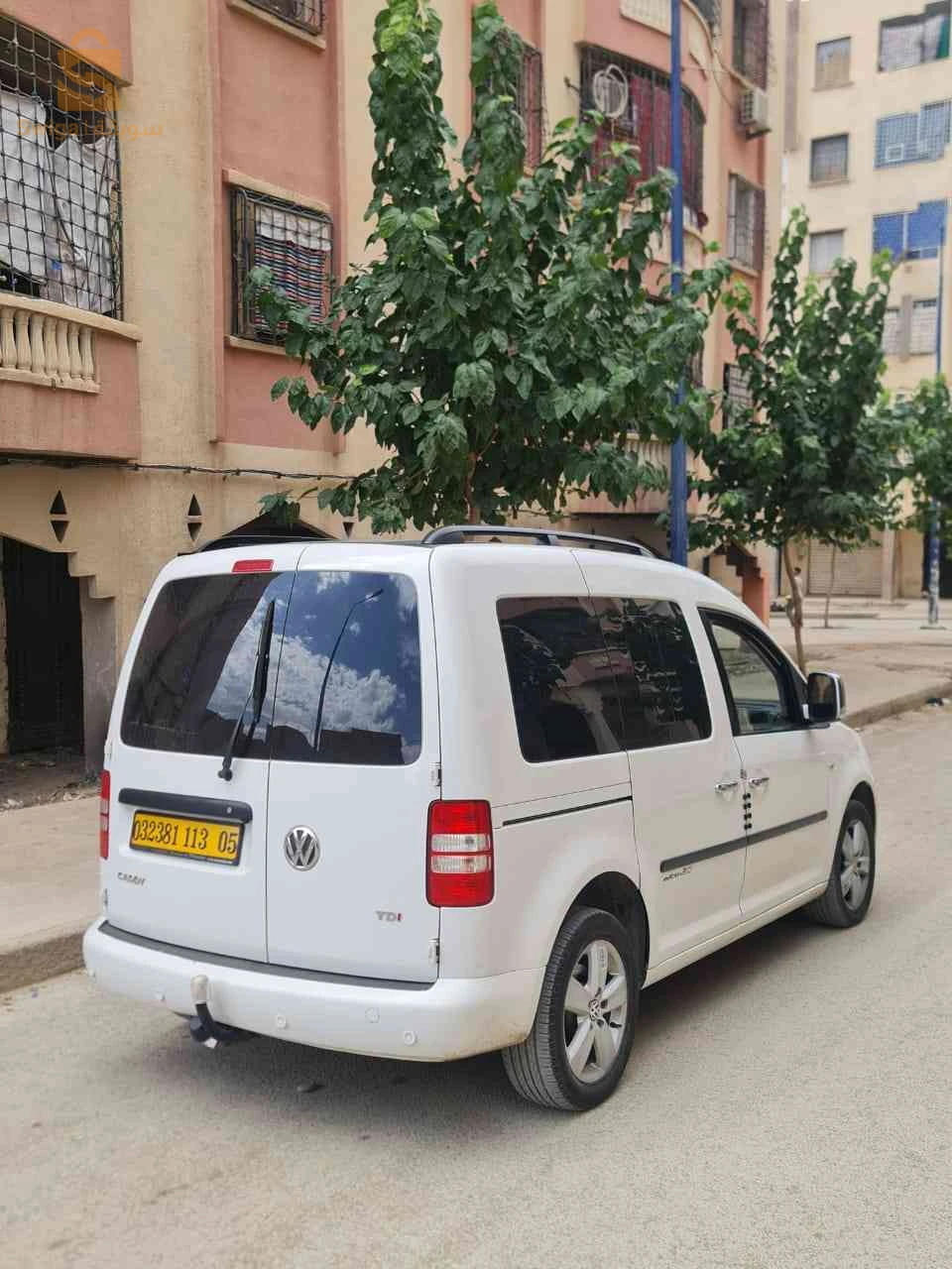 فولكس واجن Caddy 2013 5 باتنة