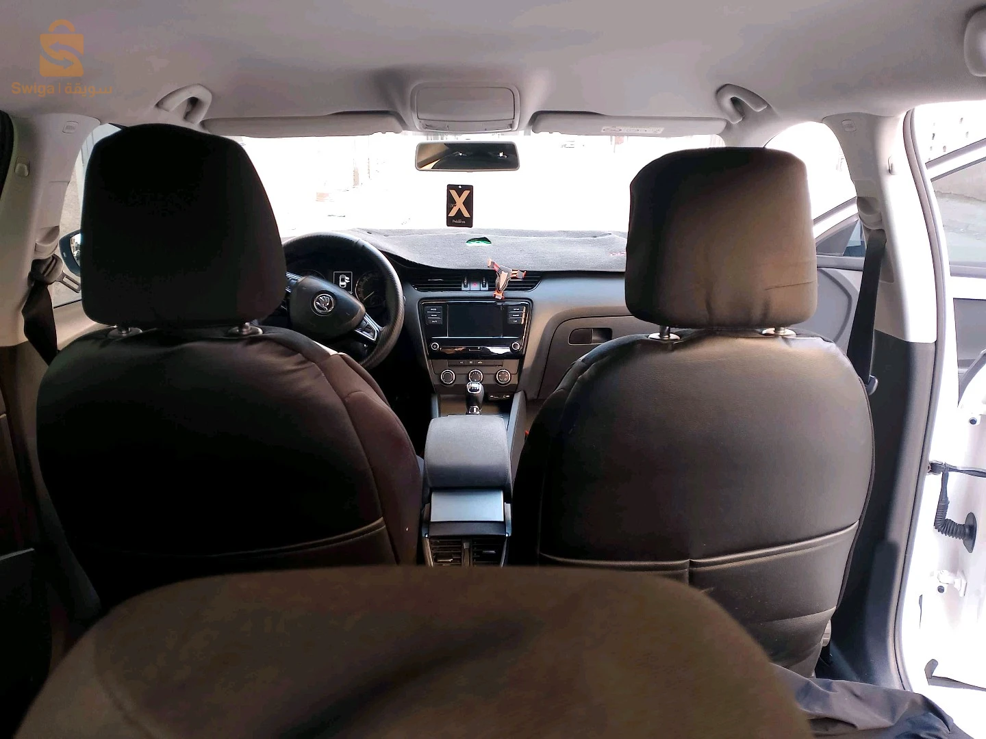 Skoda Octavia 2018 5 BATNA