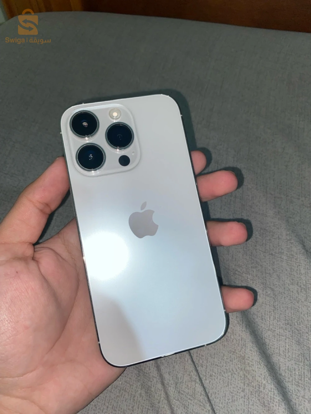 iPhone 14 pro 512gb blanc