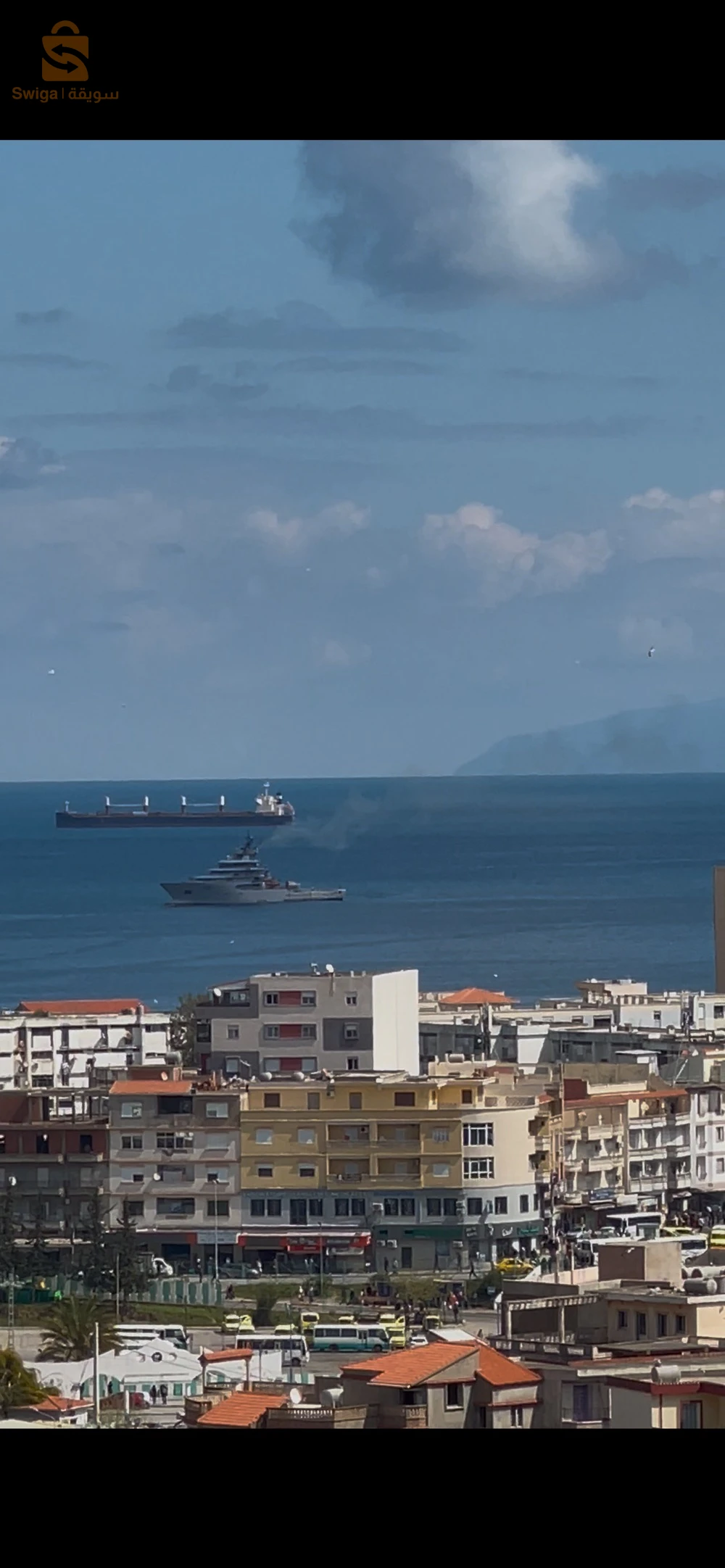 بيع فيلا وسط مدينة جيجل