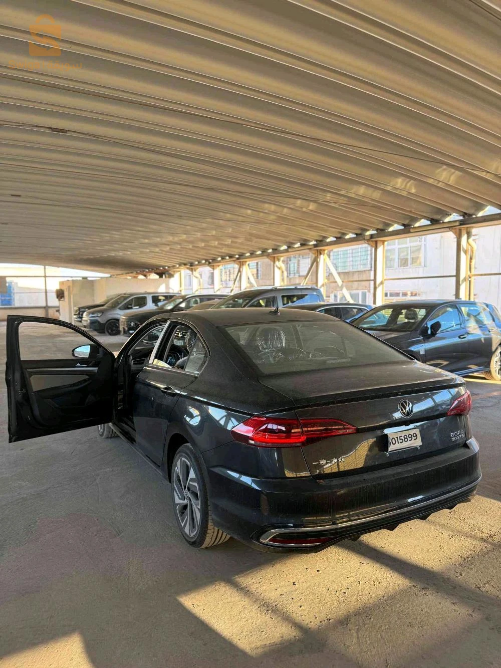 فولكس واجن Bora 2025 9 البليدة