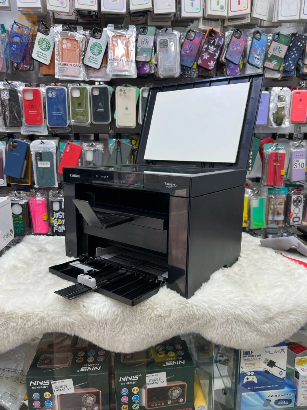 IMPRIMANTE CANON 3010