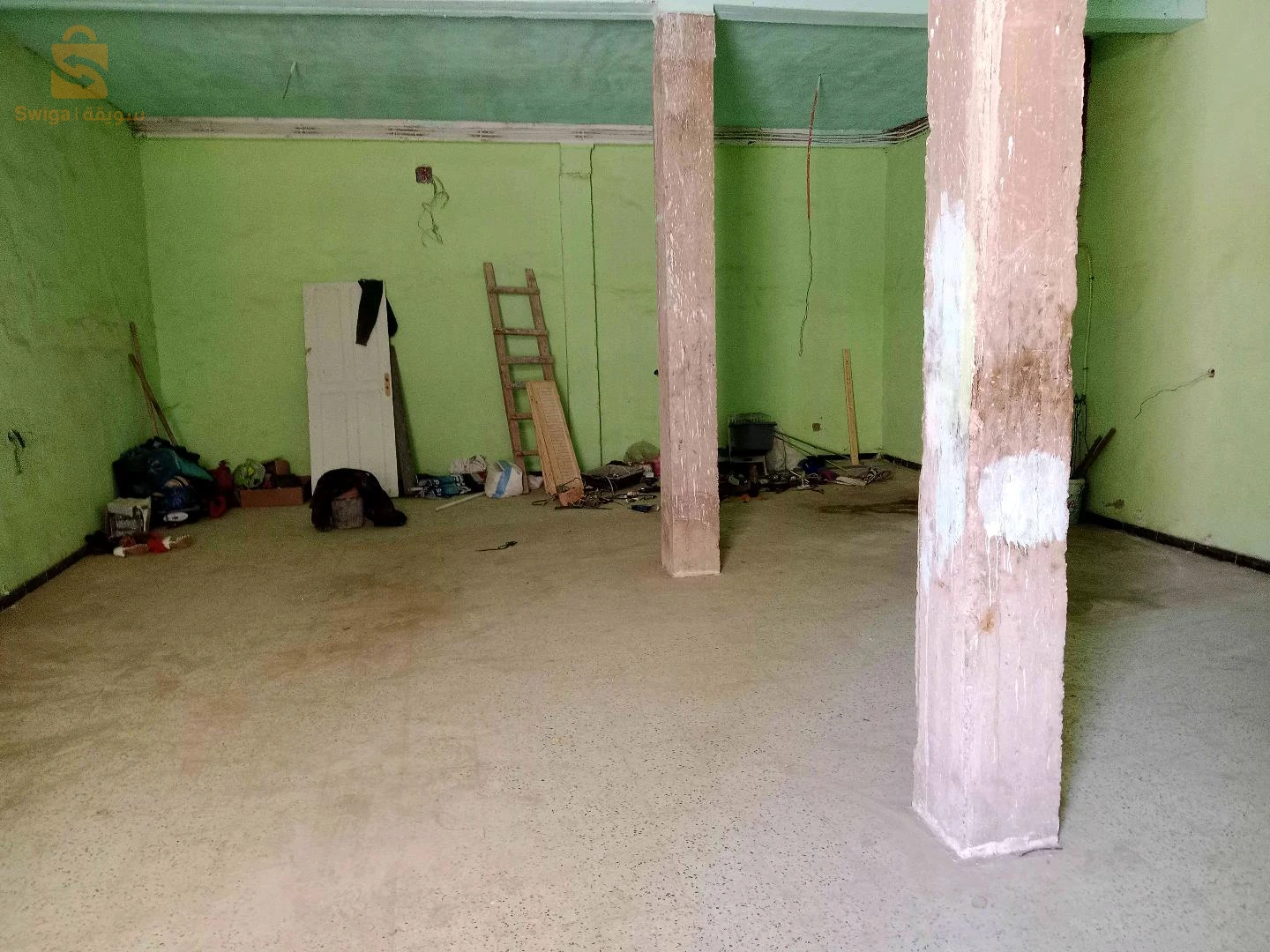 villa 3 etage 3taw malliard