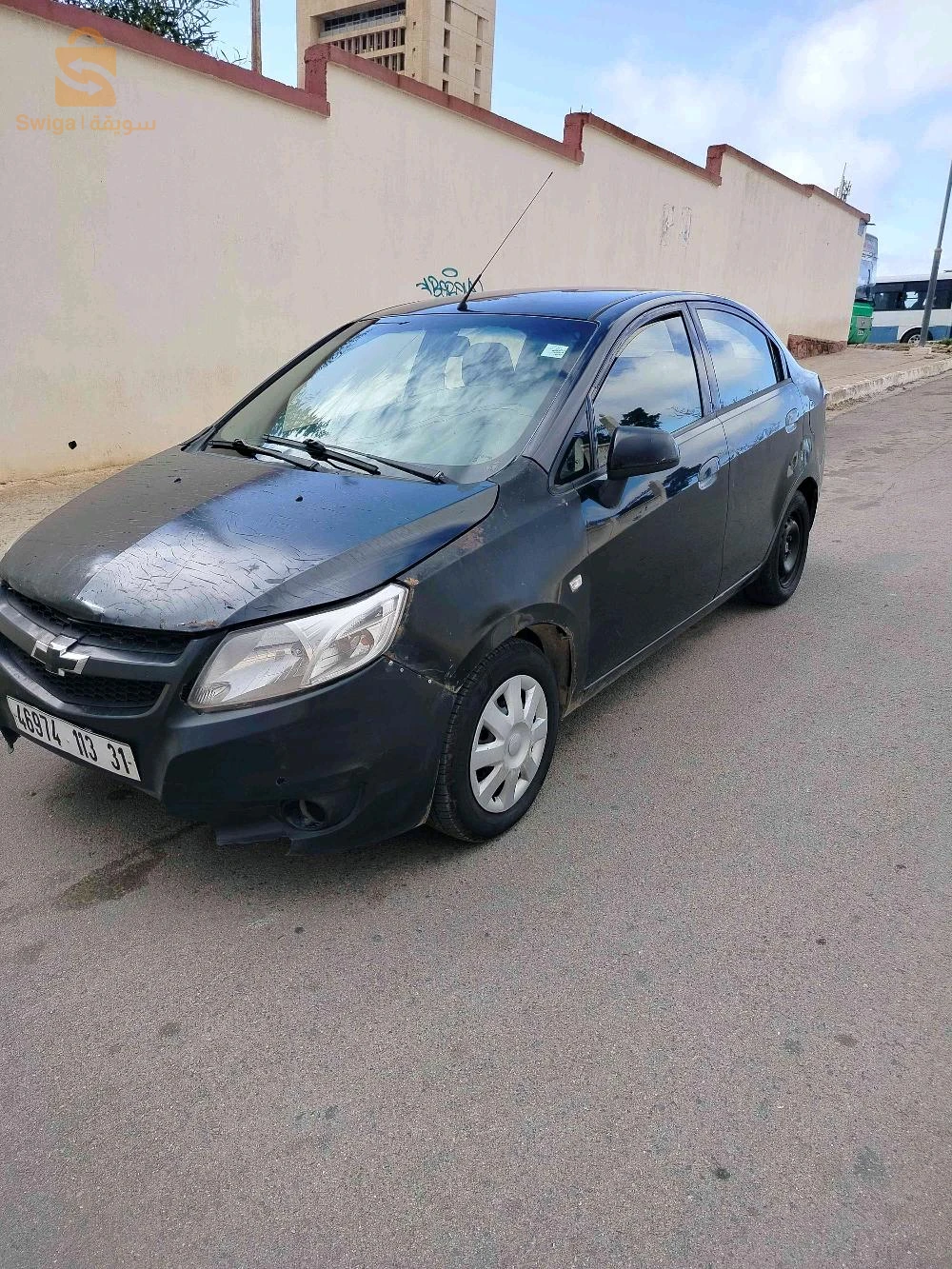 Chevrolet Sail 2013 31 ORAN