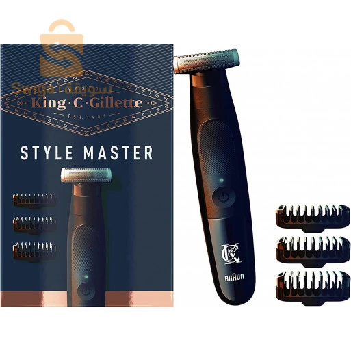tondeuse Machines de rasage originales Braun & Gillette neuves