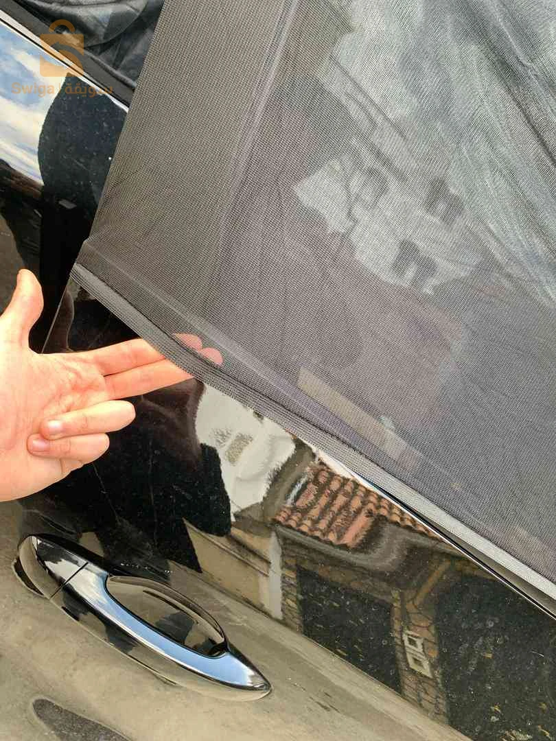 Rideaux Pare-soleil Latéral pour Voiture 2Pcs – ستار واقي للشمس