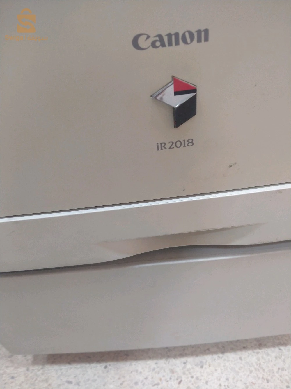 طابعة canon IR2018
