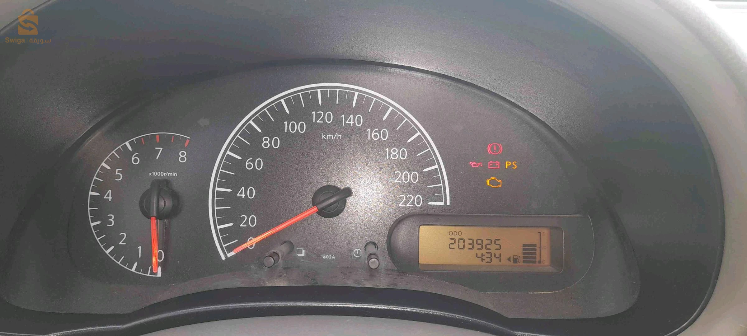 نيسان Sunny 2013 12 تبسة