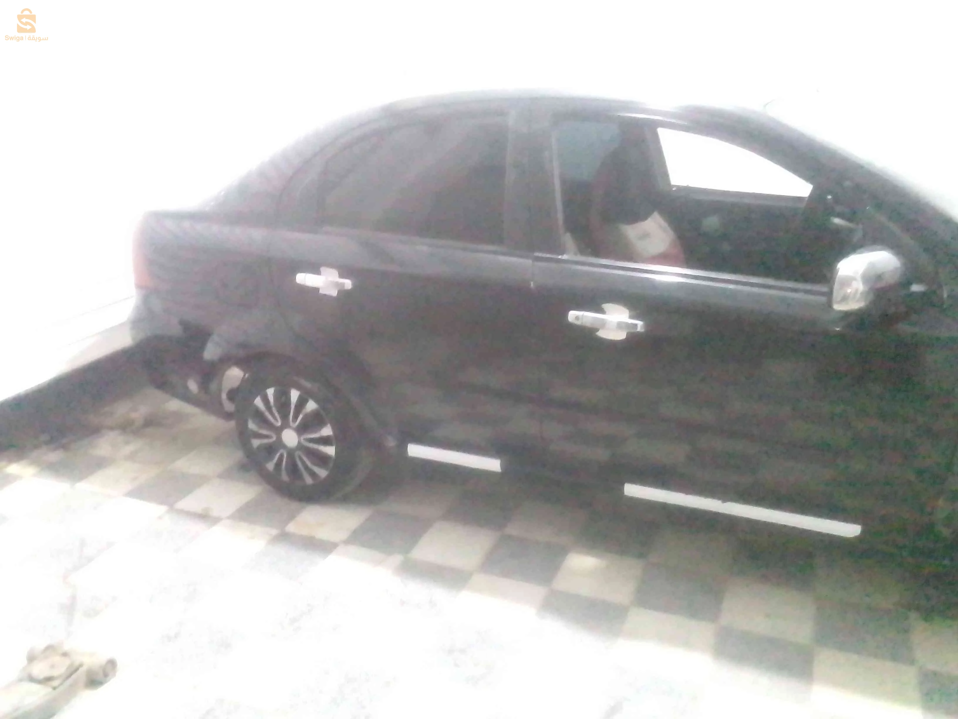 شيفروليه Aveo 2007 20 سعيدة