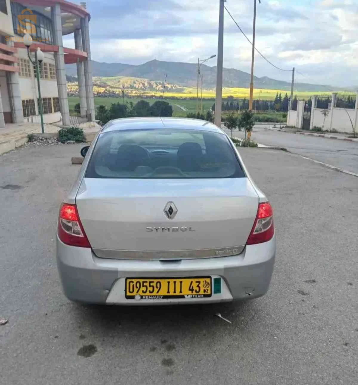 رينو SYMBOL 2011 43 ميلة