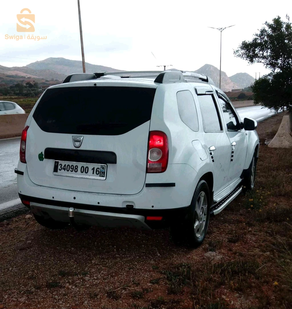 داسيا Duster 2012 27 مستغانم