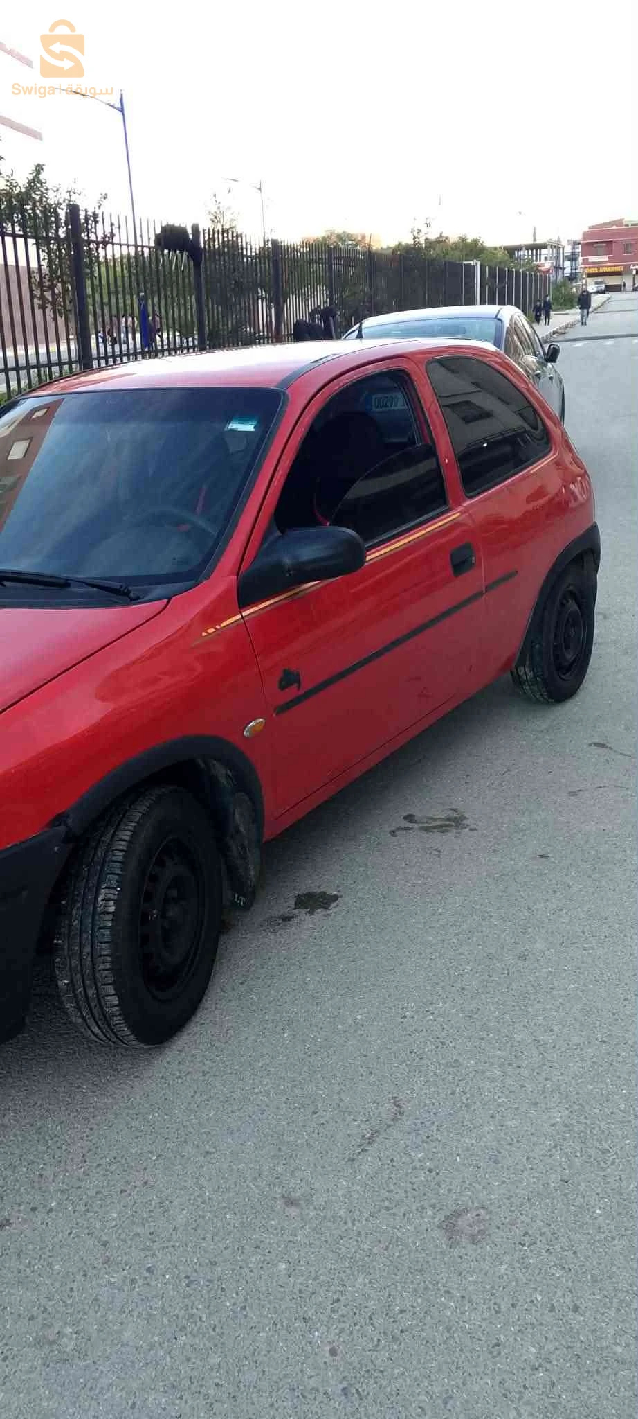اوبل Corsa 2000 16 الجزائر