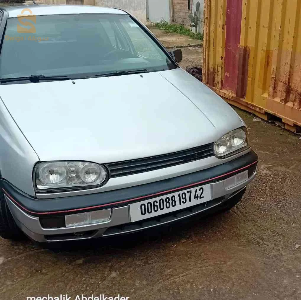 Volkswagen Golf 1997 42 TIPAZA