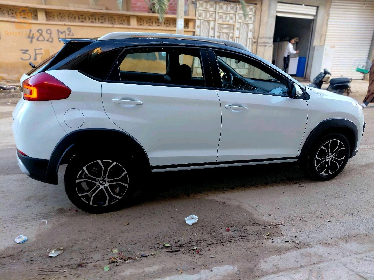 شيري Tiggo 2 2024 7 بسكرة