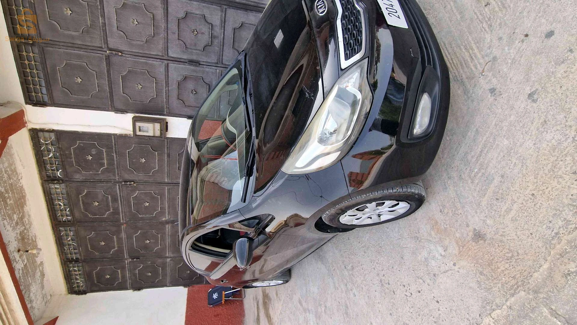 Kia Rio 2013 43 MILA