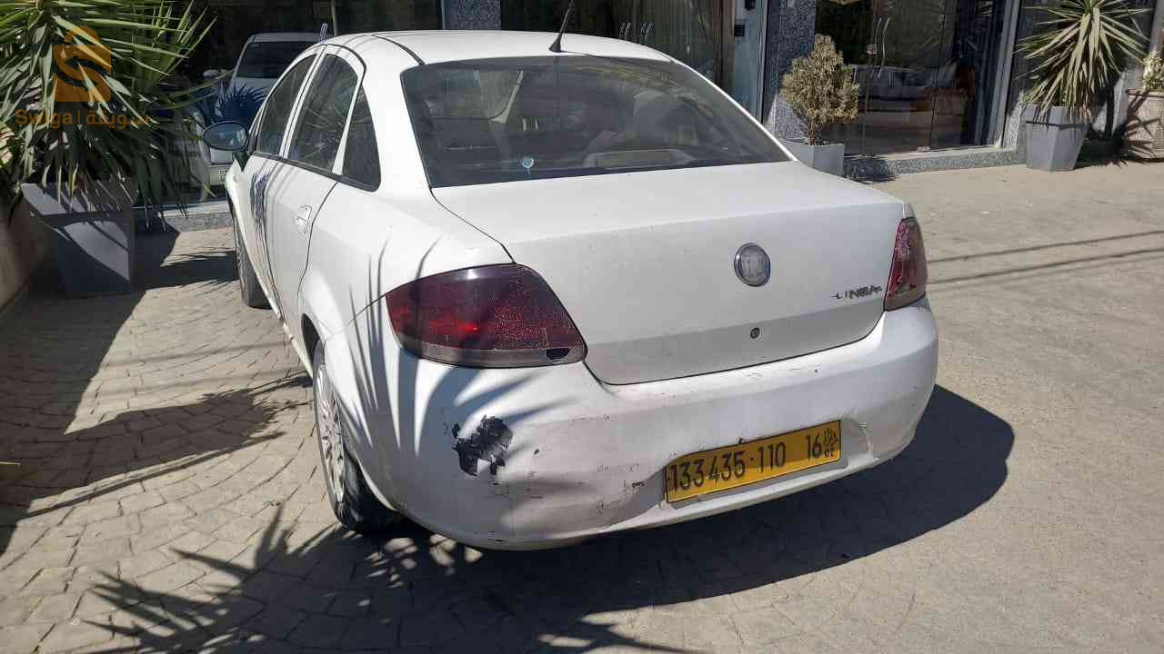 فيات Linea 2010 16 الجزائر