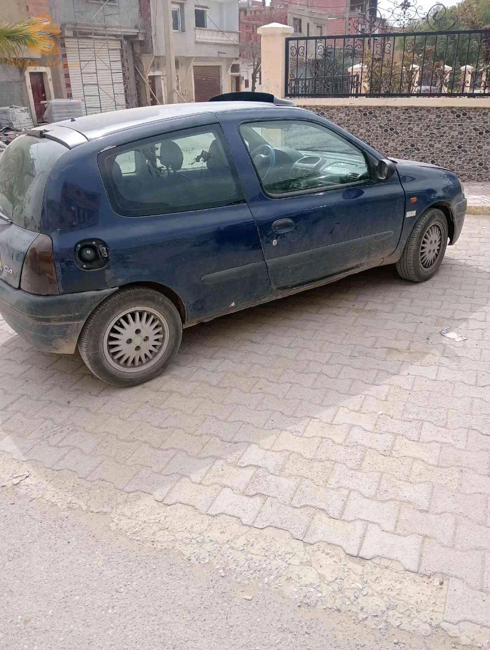 Renault Clio 1 1999 40 KHENCHELA