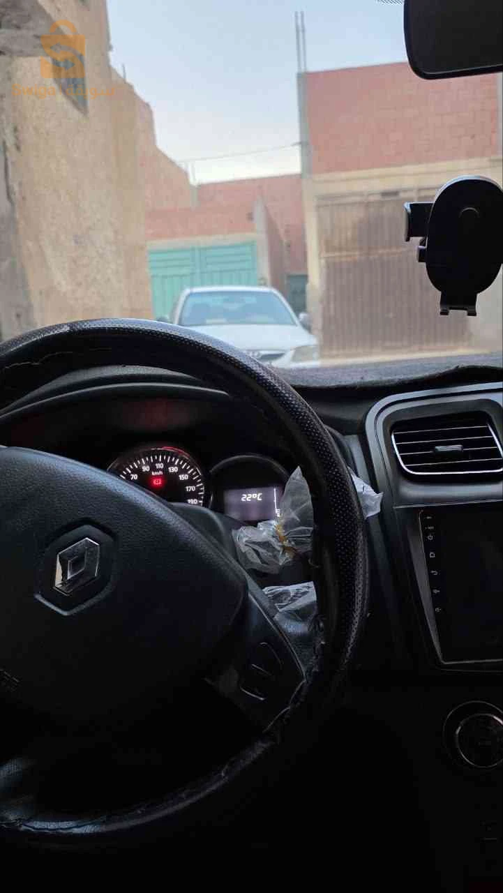 داسيا Logan 2016 30 ورقلة