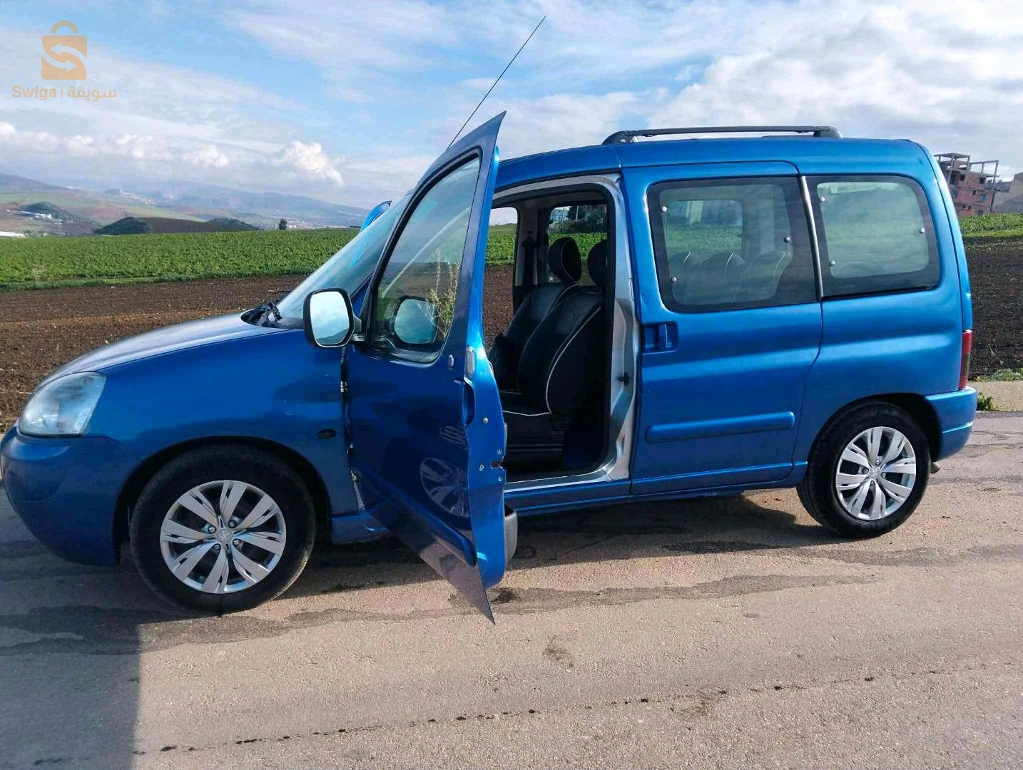 ستروين Berlingo 2004 25 قسنطينة