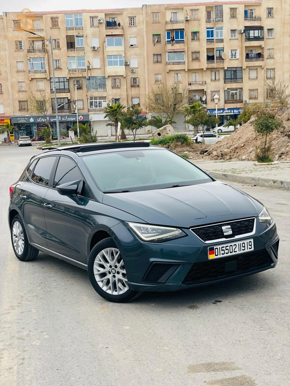 سيات Ibiza 2019 19 سطيف