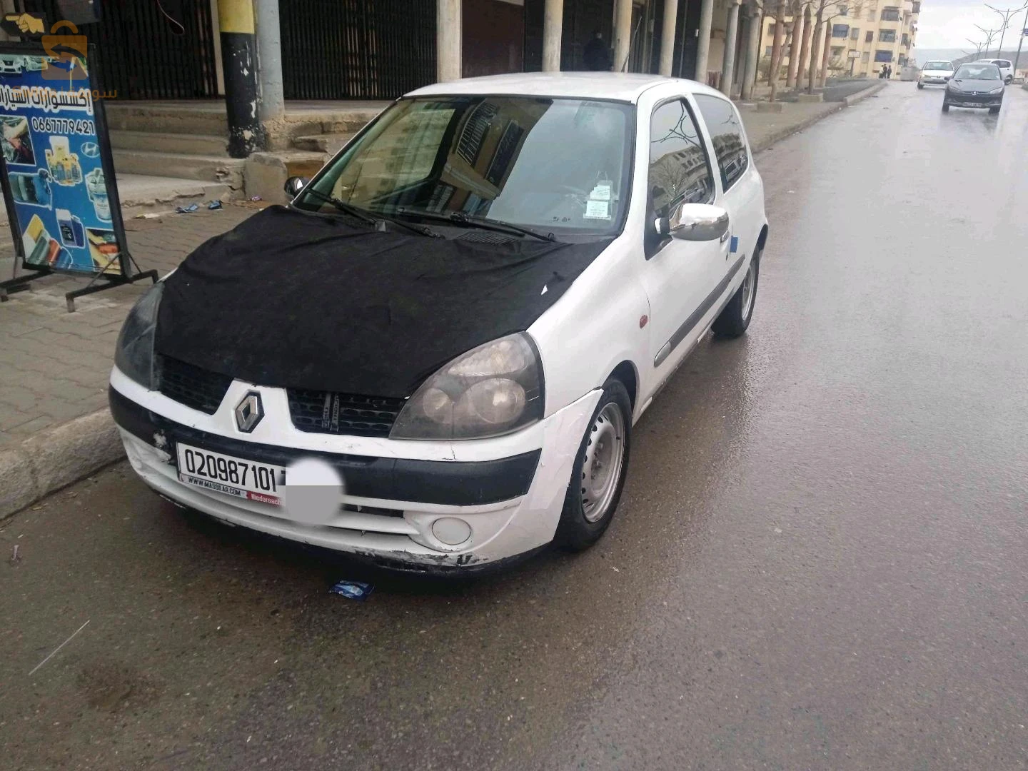 رينو Clio 2 2001 5 باتنة