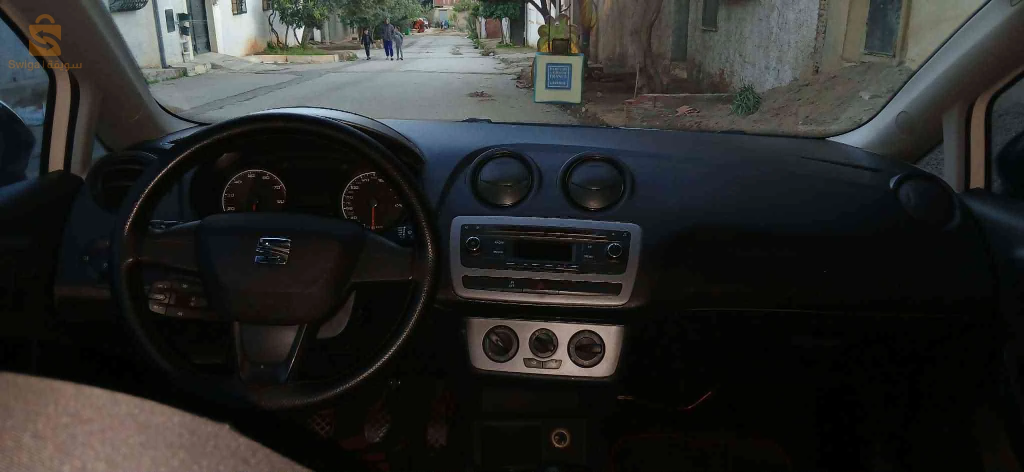 سيات ايبيزا