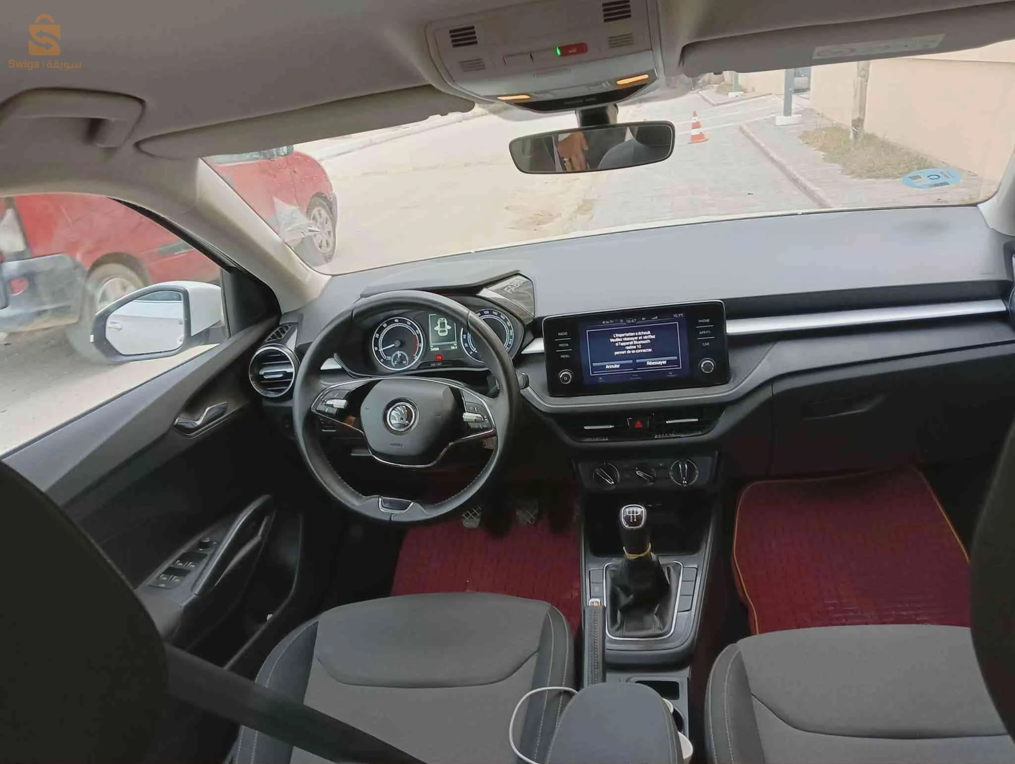 سكودا Fabia 2023 17 الجلفة