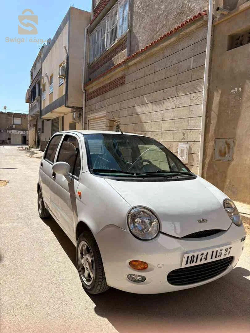 شيري QQ3 2015 48 غليزان