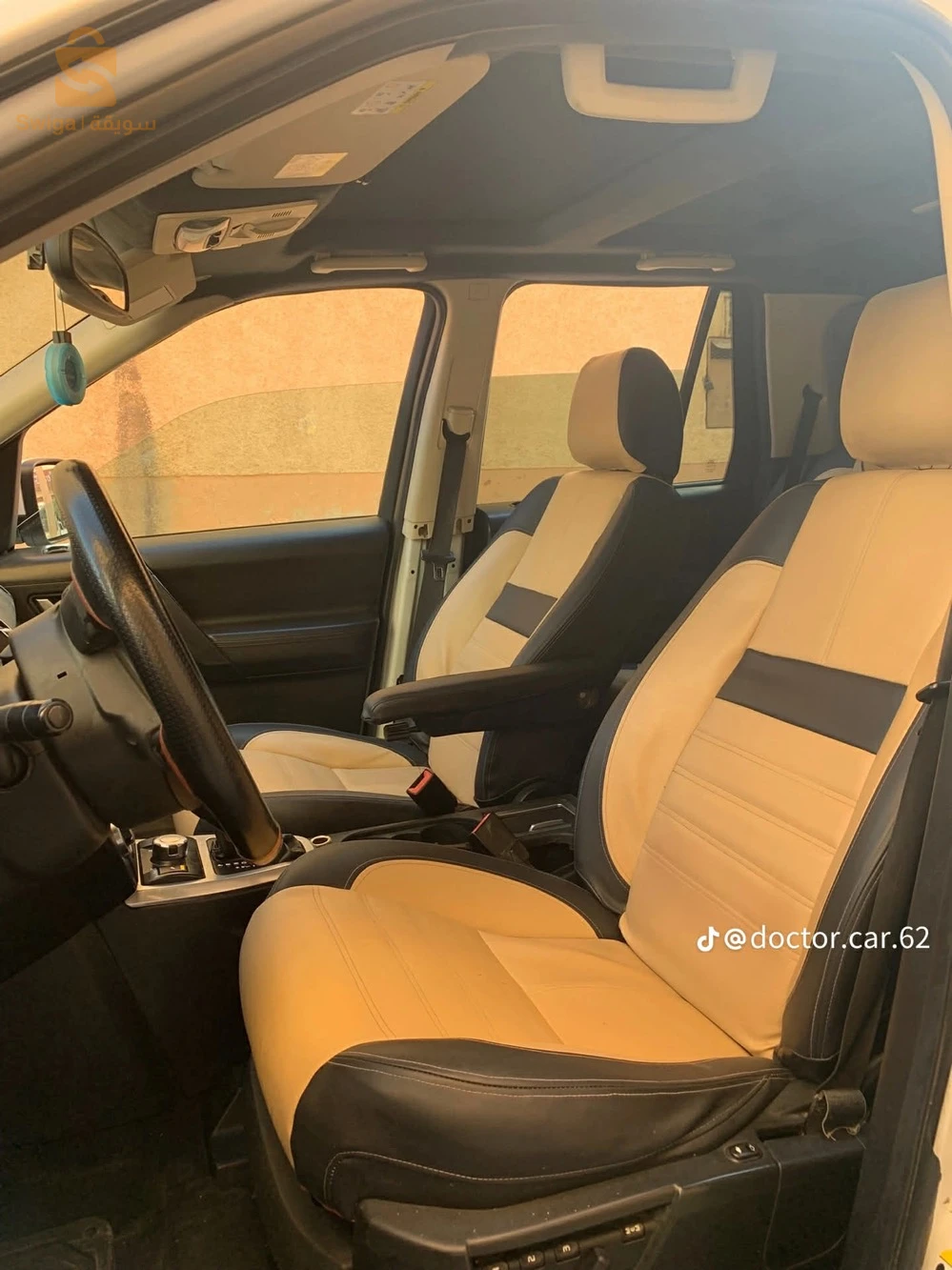 لاندروفر Freelander 2011 28 المسيلة