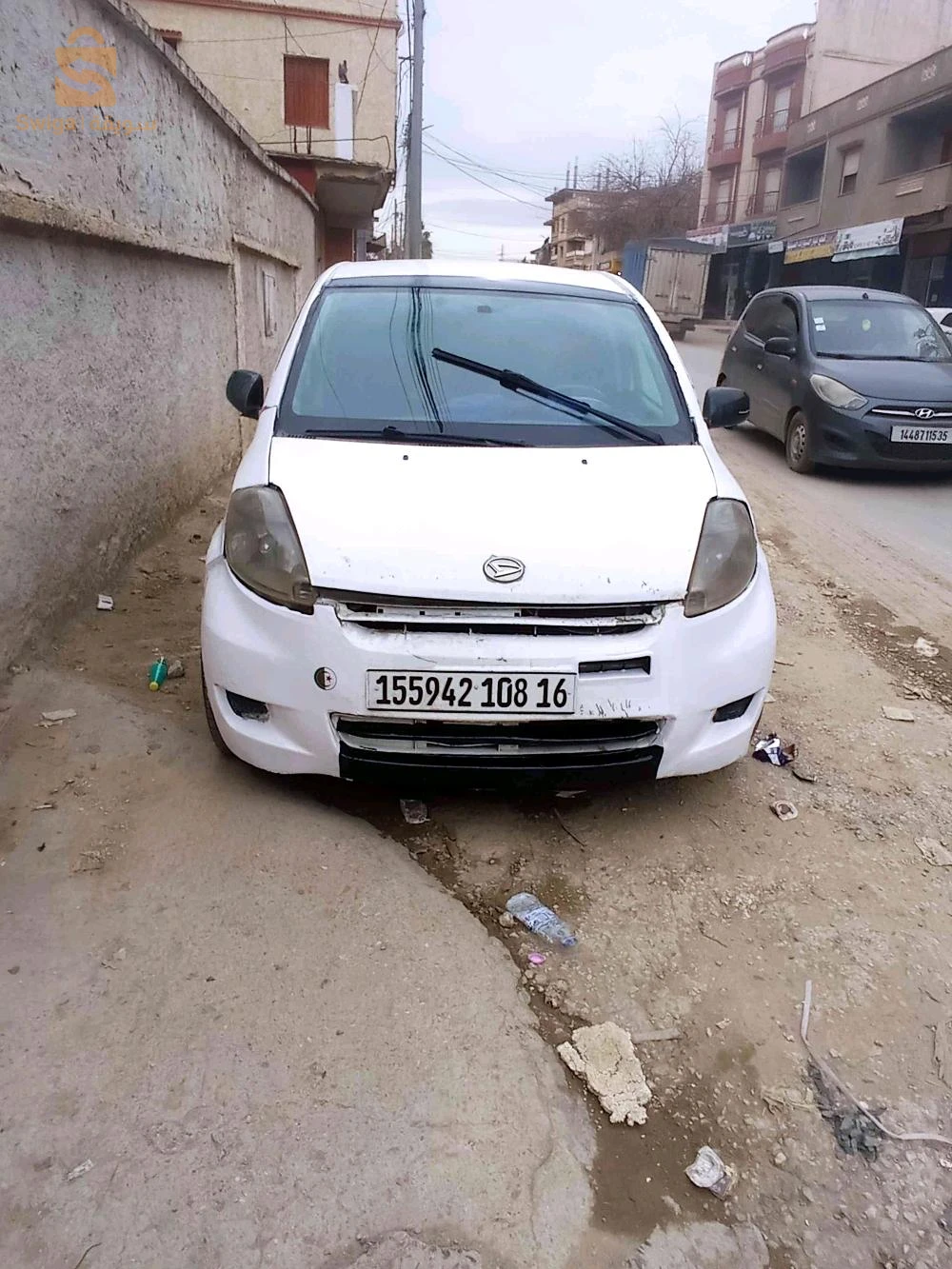 دايهاتسو Sirion 2008 16 الجزائر