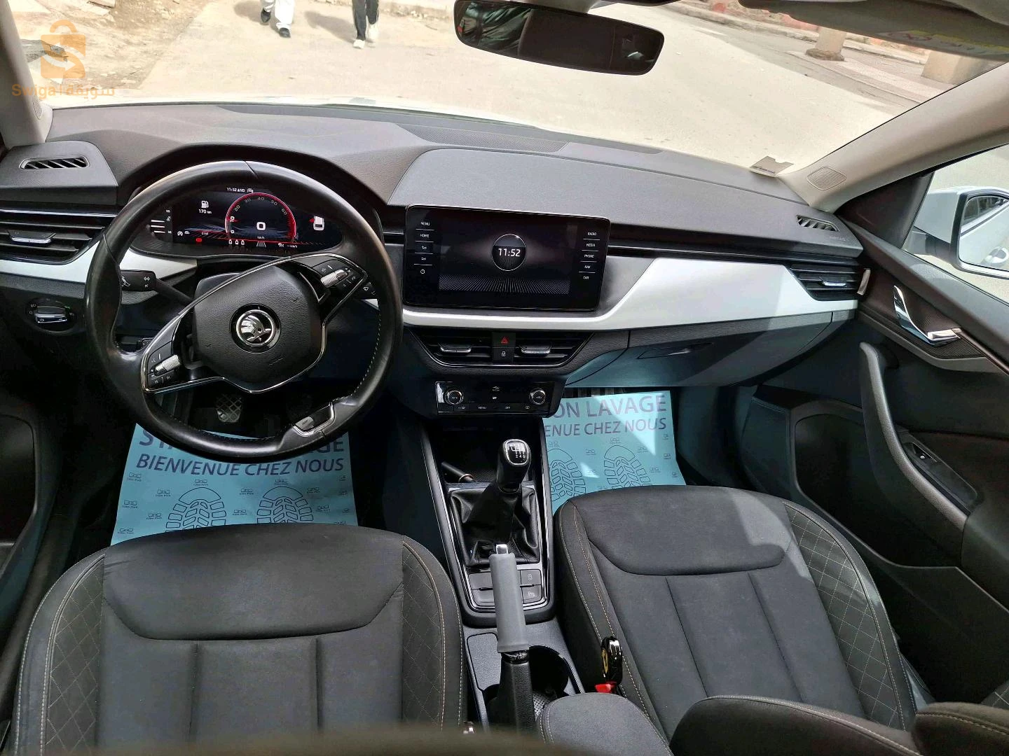 Skoda 120 2022 40 KHENCHELA