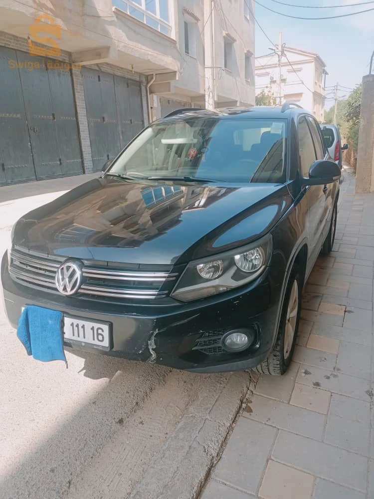 فولكس واجن Tiguan 2011 16 الجزائر