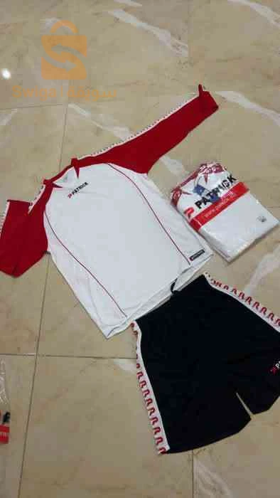 تريكو و شورت رياضي