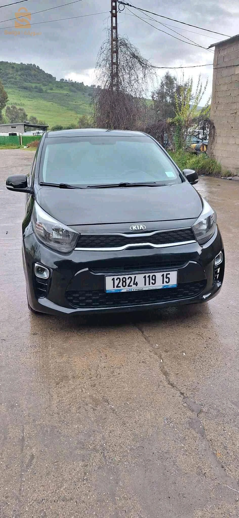 كيا Picanto 2019 15 تيزيوزو