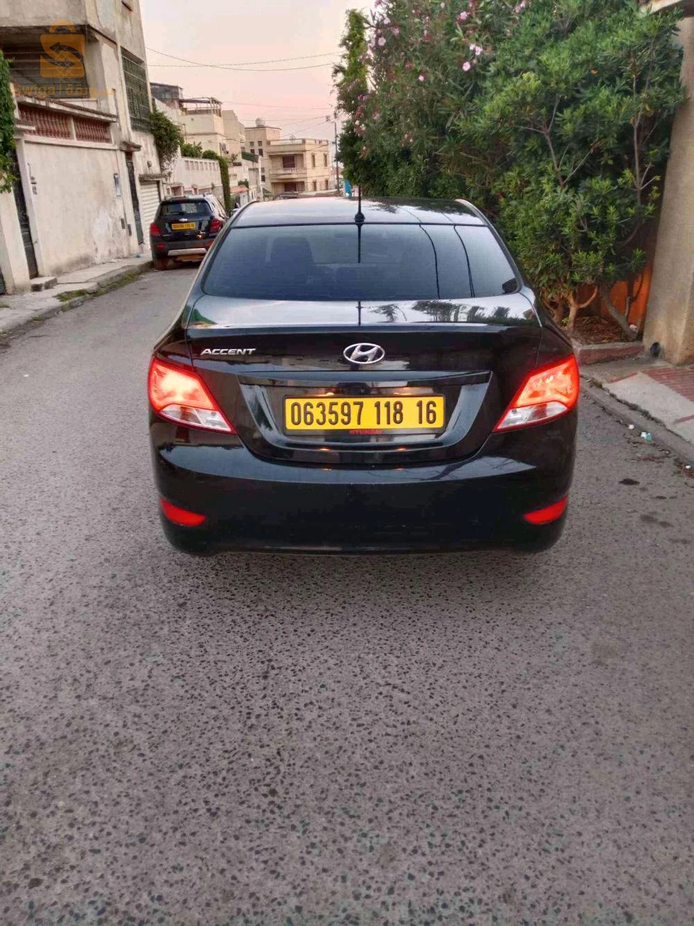 Hyundai Accent 2018 16 ALGER