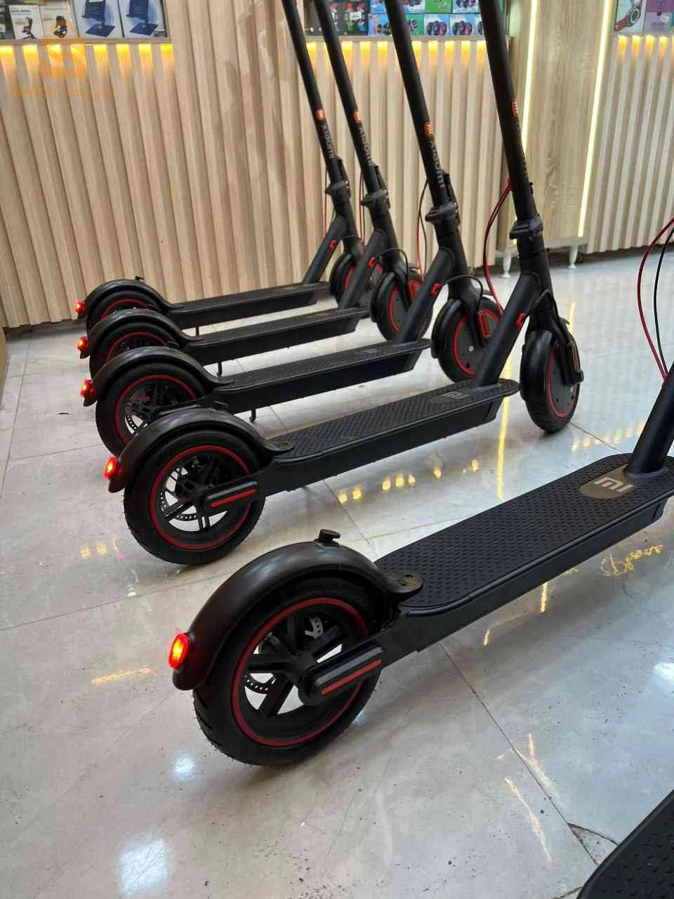 trottinette électrique Xiaomi pro 2
