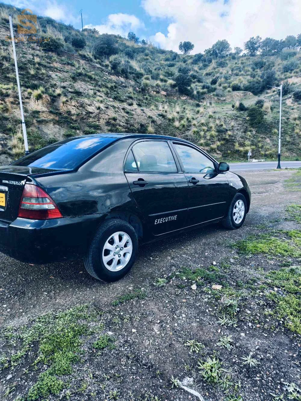 تويوتا Corolla 2004 26 المدية