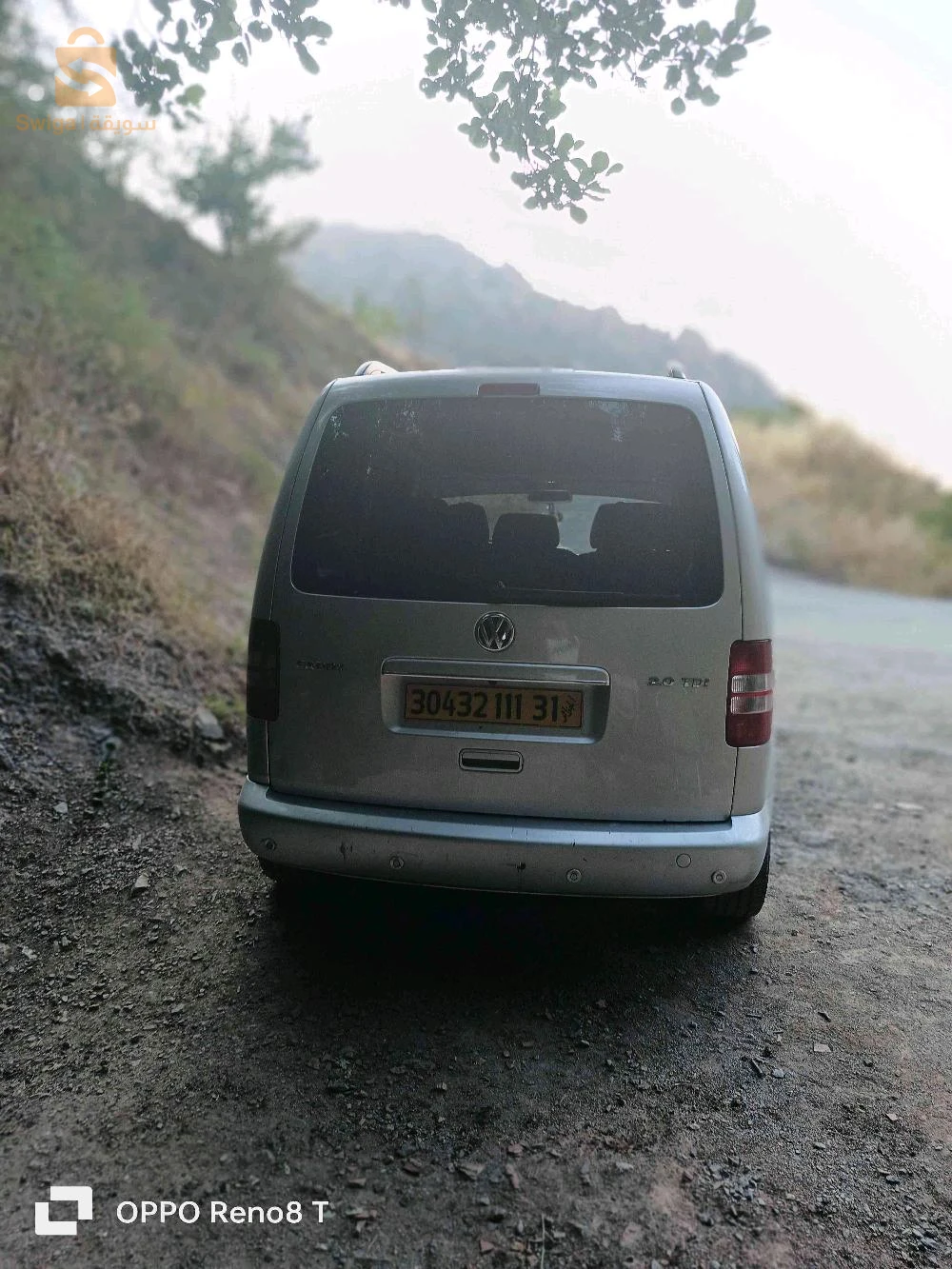 Volkswagen Caddy 2011 31 ORAN