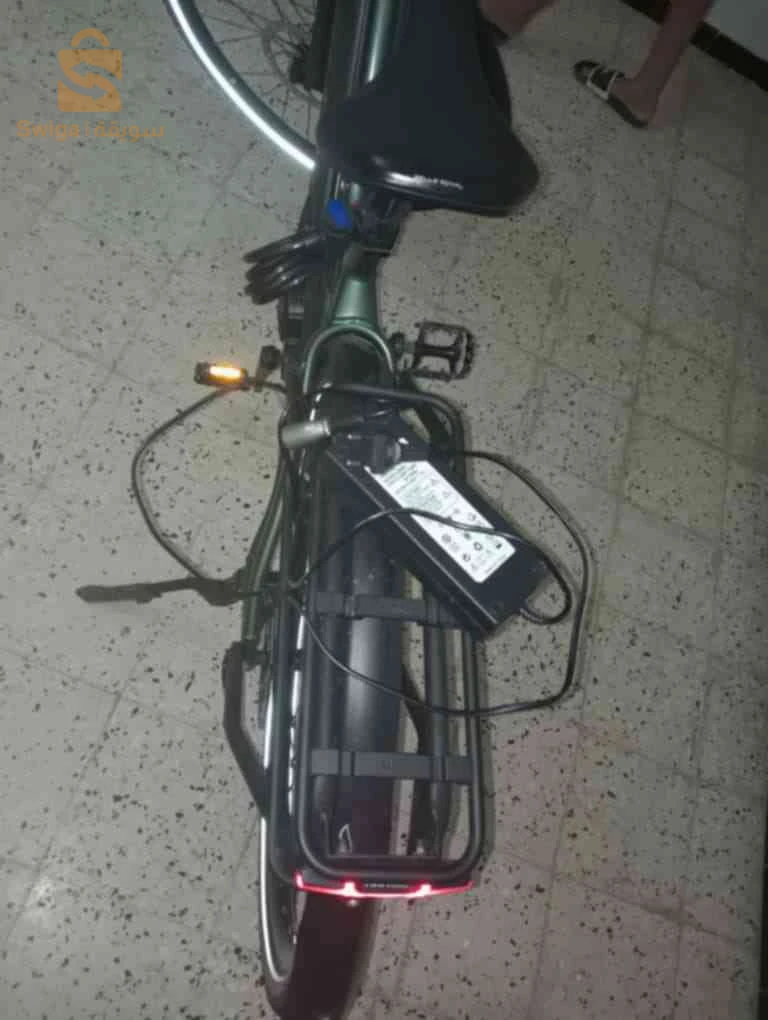 بسكلات اليكتريك