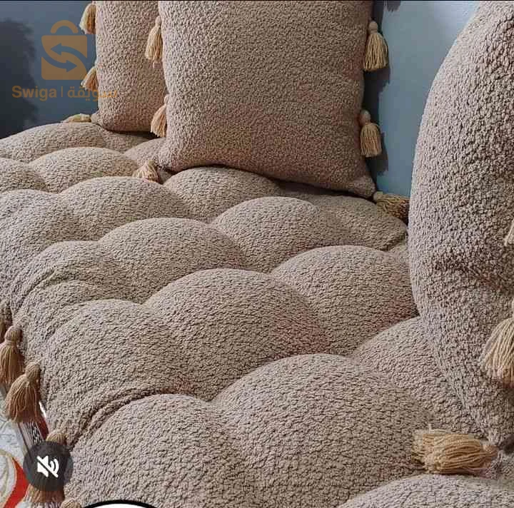 قعدات ارضية