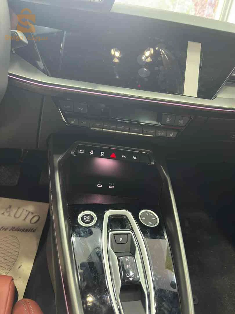 اودي A3 2025 16 الجزائر