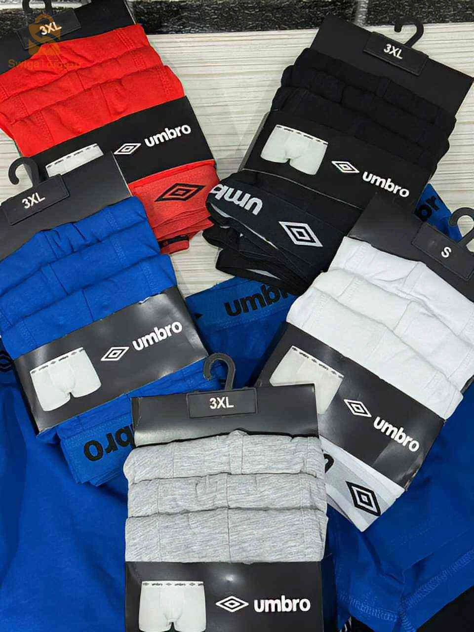 boxeur Umbro أصلي البيع بالجملة والتجزئة