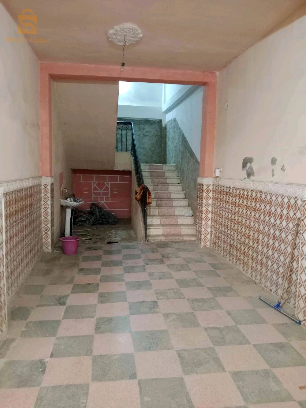 villa 3 etage 3taw malliard