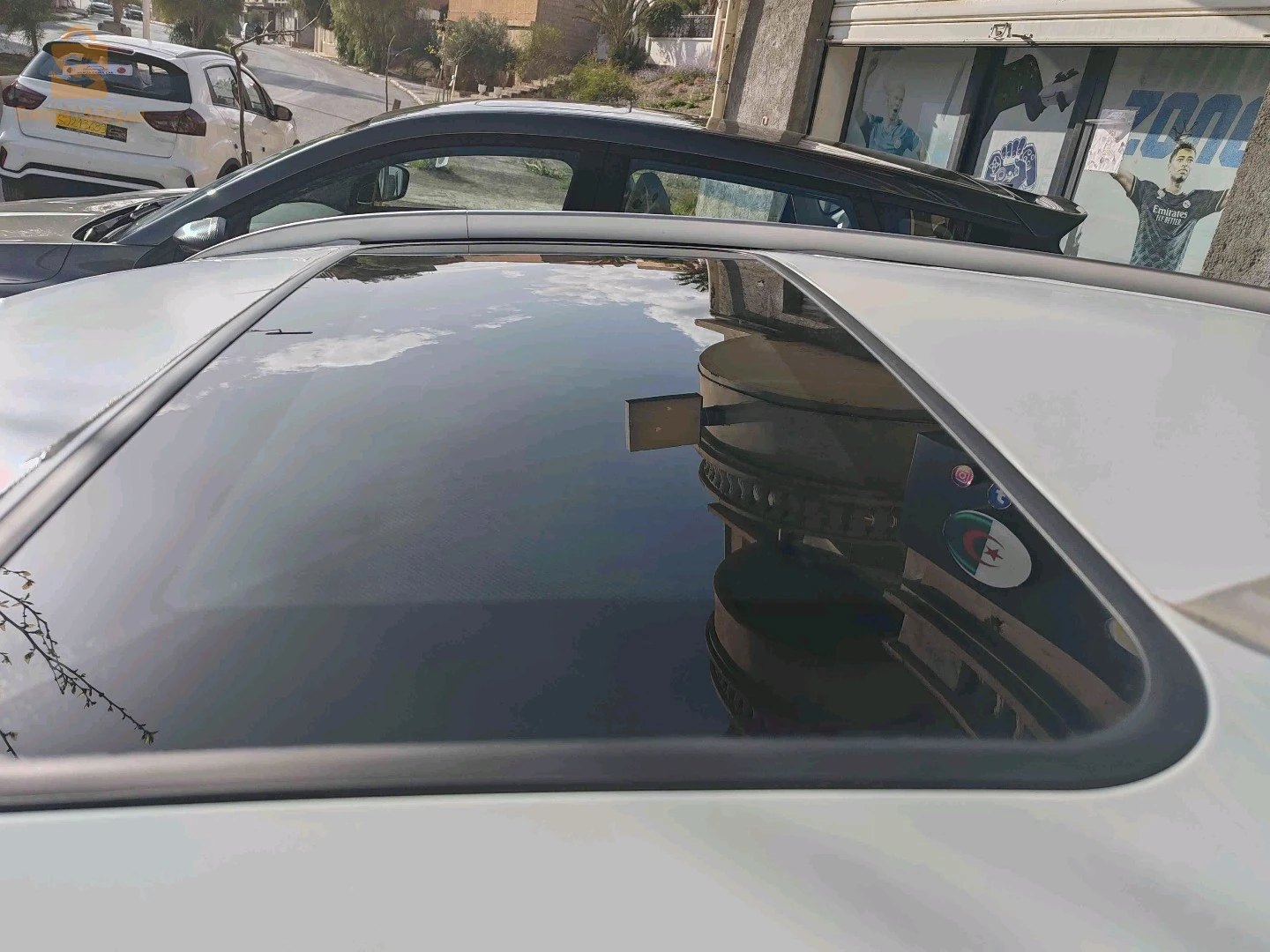 جيلى GX3 pro Drive 2025 5 باتنة