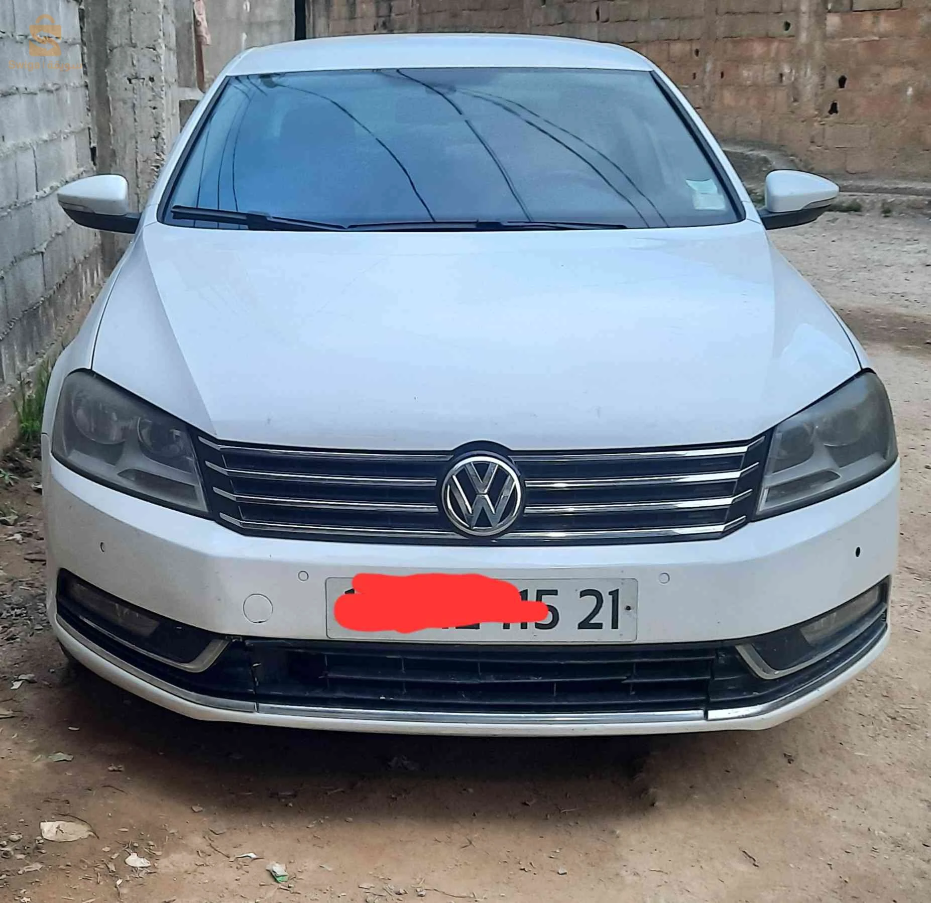 فولكس واجن Passat 2015 21 سكيكدة