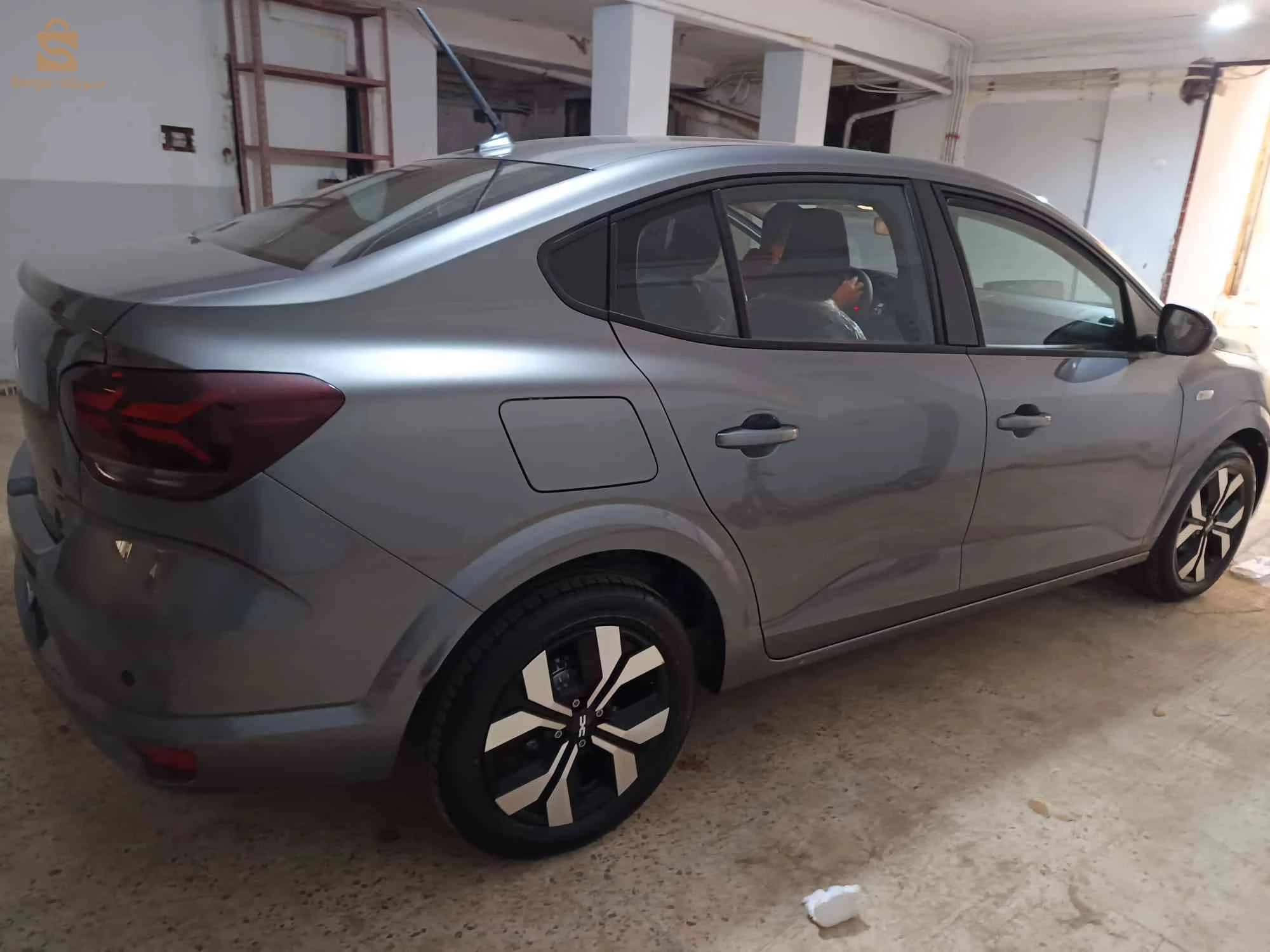 داسيا Logan 2025 31 وهران